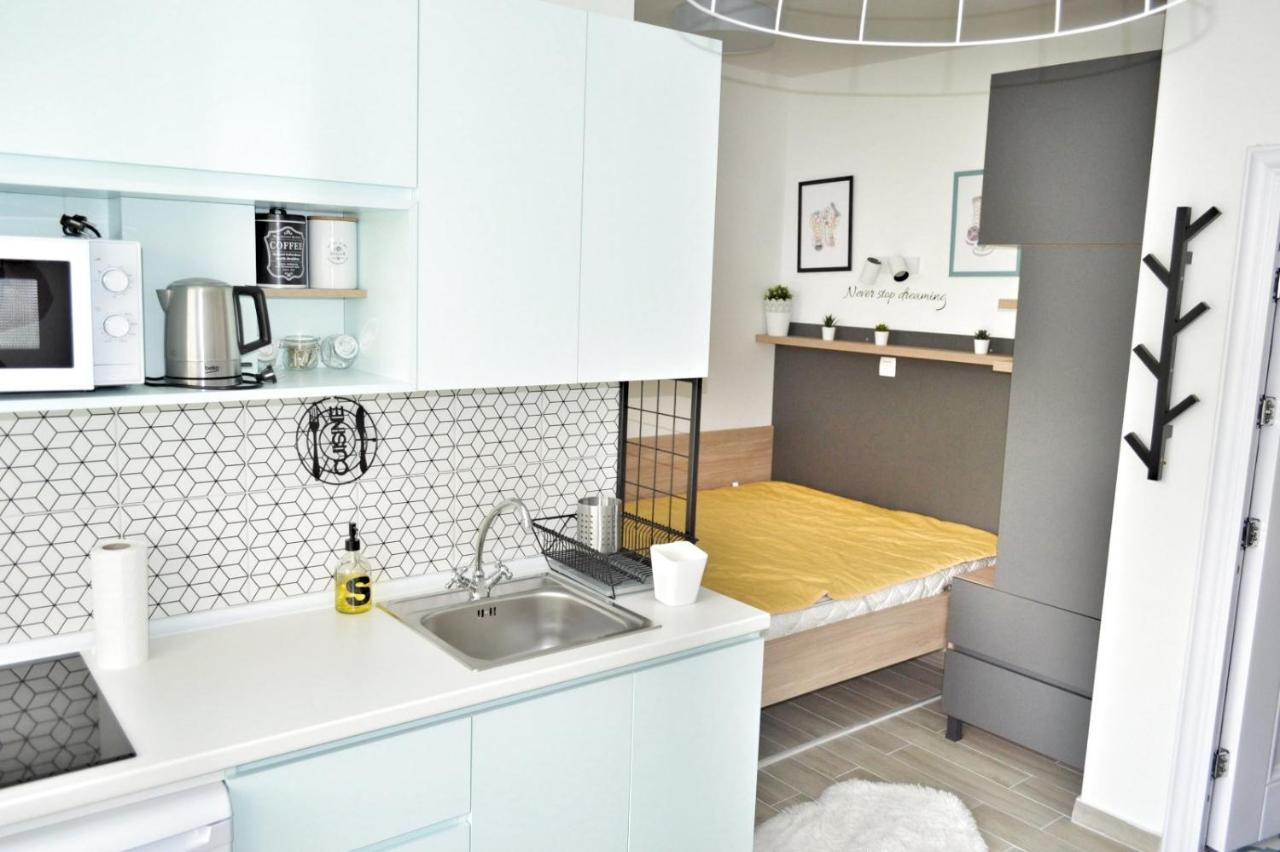 Home Apartment Luna 1 สโกเปีย ภายนอก รูปภาพ