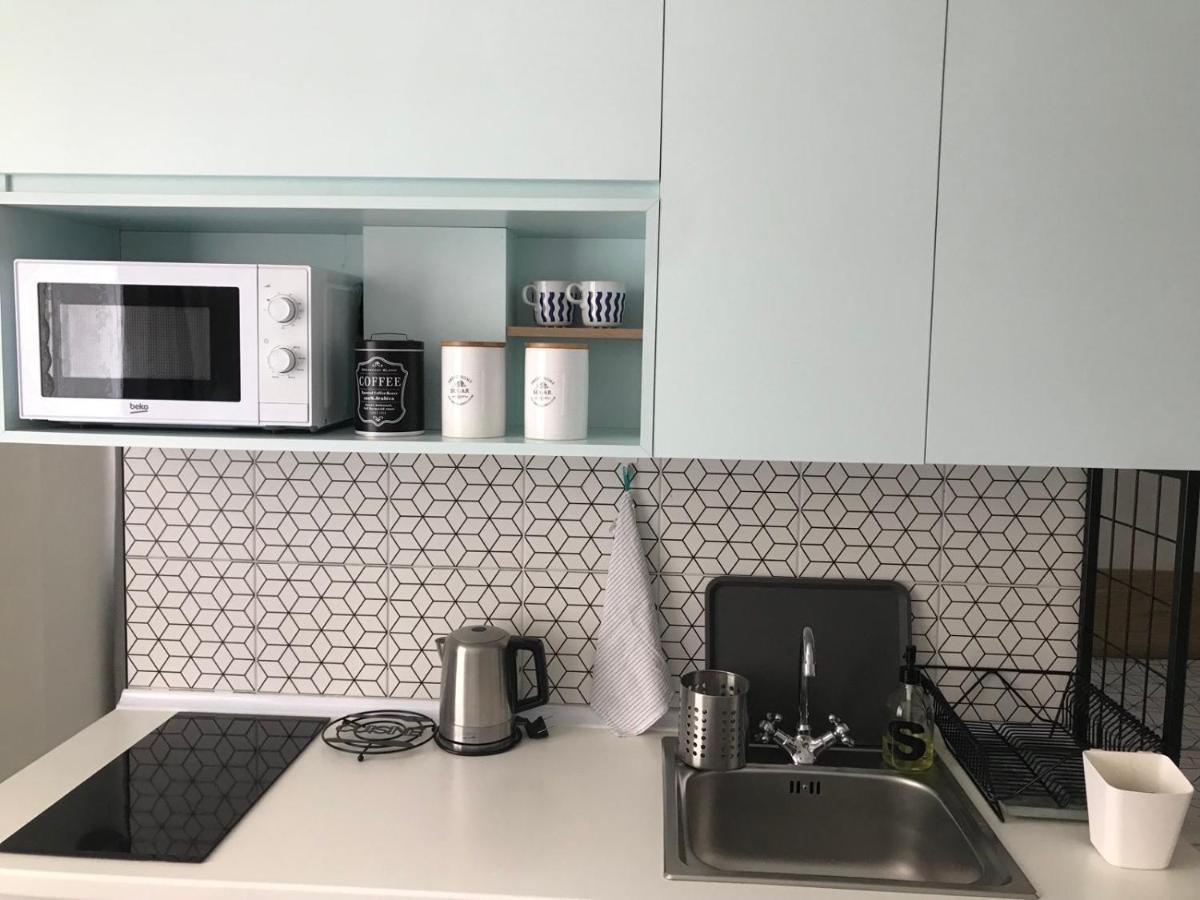 Home Apartment Luna 1 สโกเปีย ภายนอก รูปภาพ